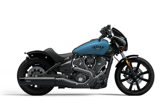 Storm Blue
