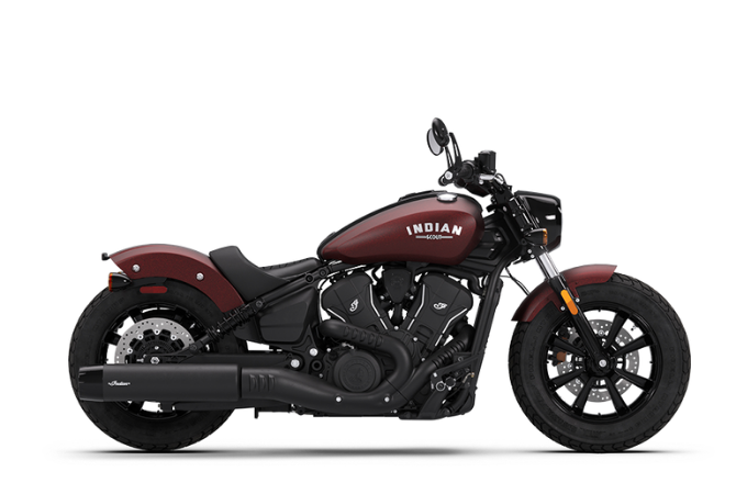 Maroon Metallic Smoke