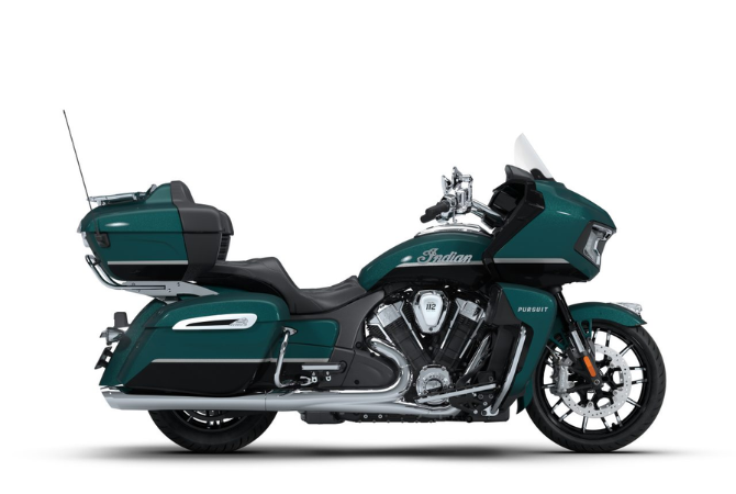 Cascade Green with Black Metallic