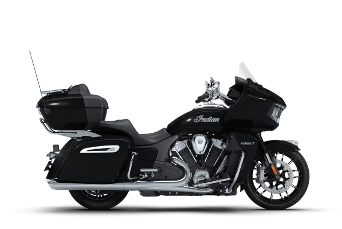 Black Metallic