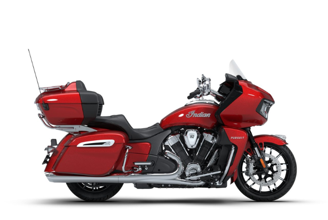 Sunset Red Metallic