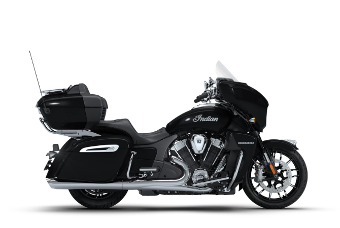 Black Metallic
