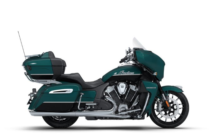 Cascade Green with Black Metallic