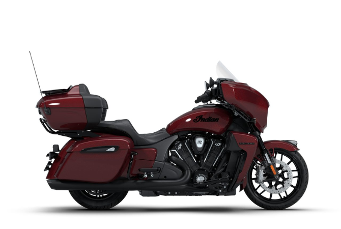 Maroon Metallic