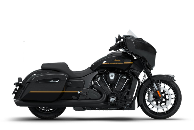 Black Crystal with Black Metallic