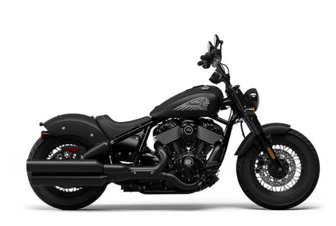 Chief Bobber Dark Horse | 2024