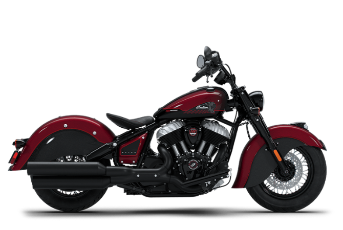 Chief Vintage 125th Anniversary Edition