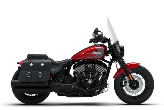 Super Chief Dark Horse